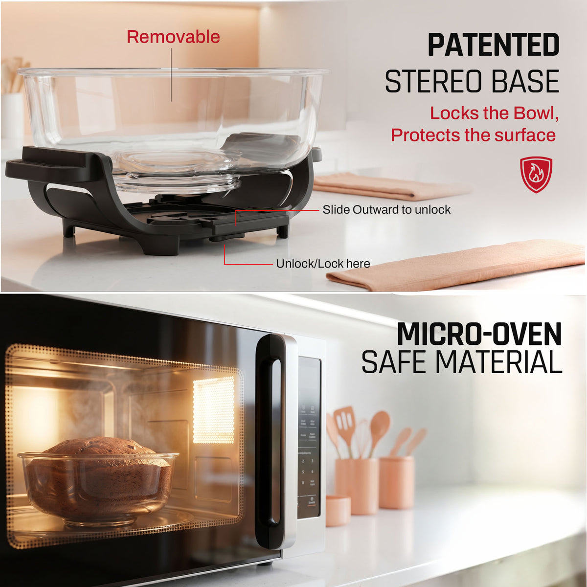 Lumera Air Fryer Oven with CarbonHeat™ Pro