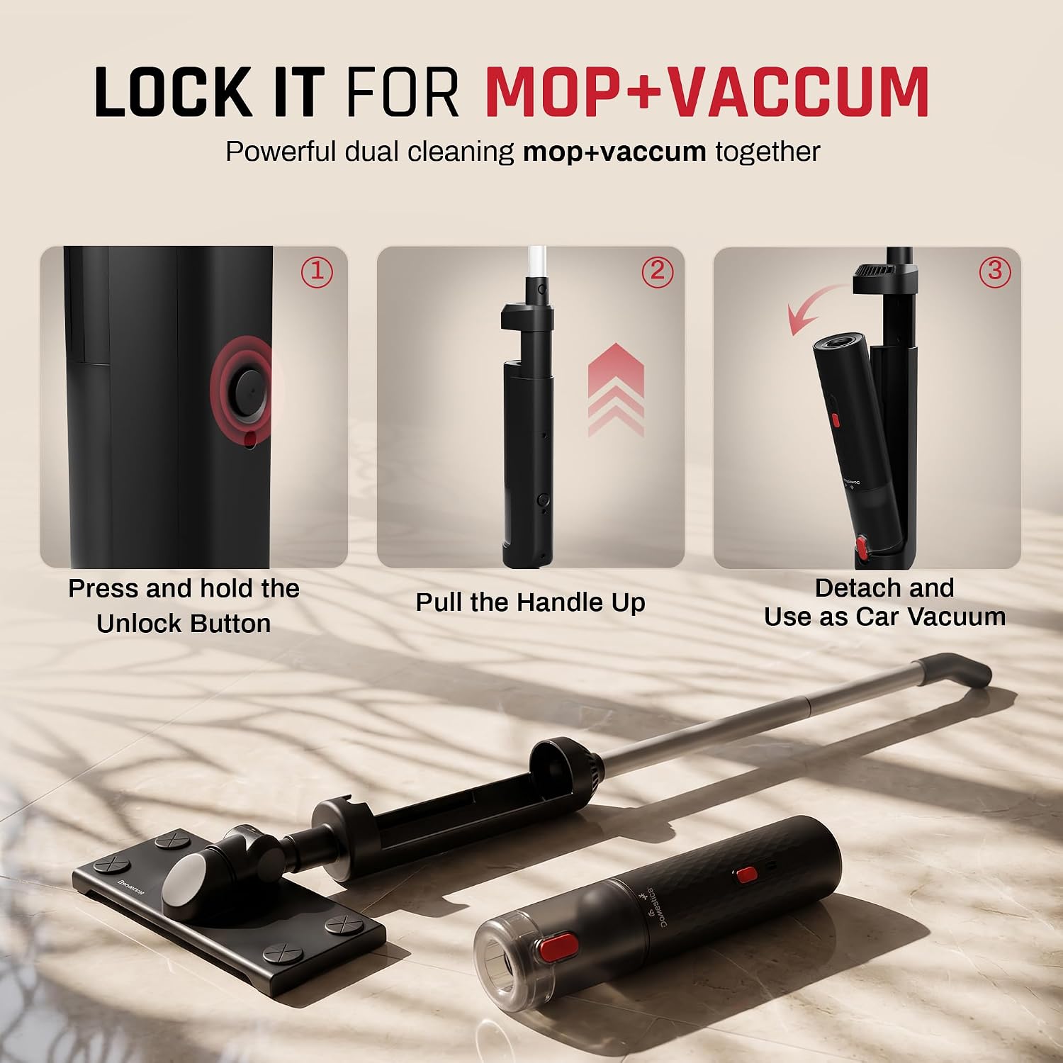 handheld vacuum cleaner for home