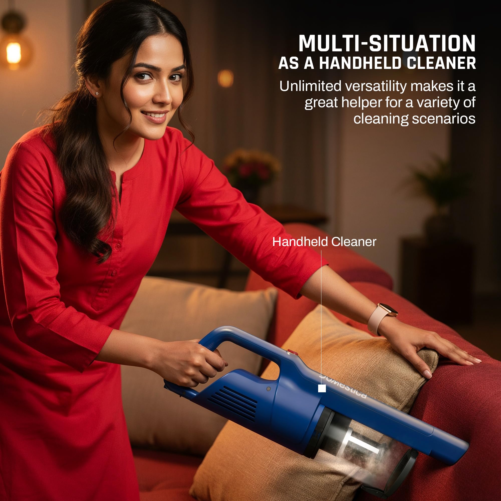 Trio Sweep 3-in-1 Vacuum Cleaner