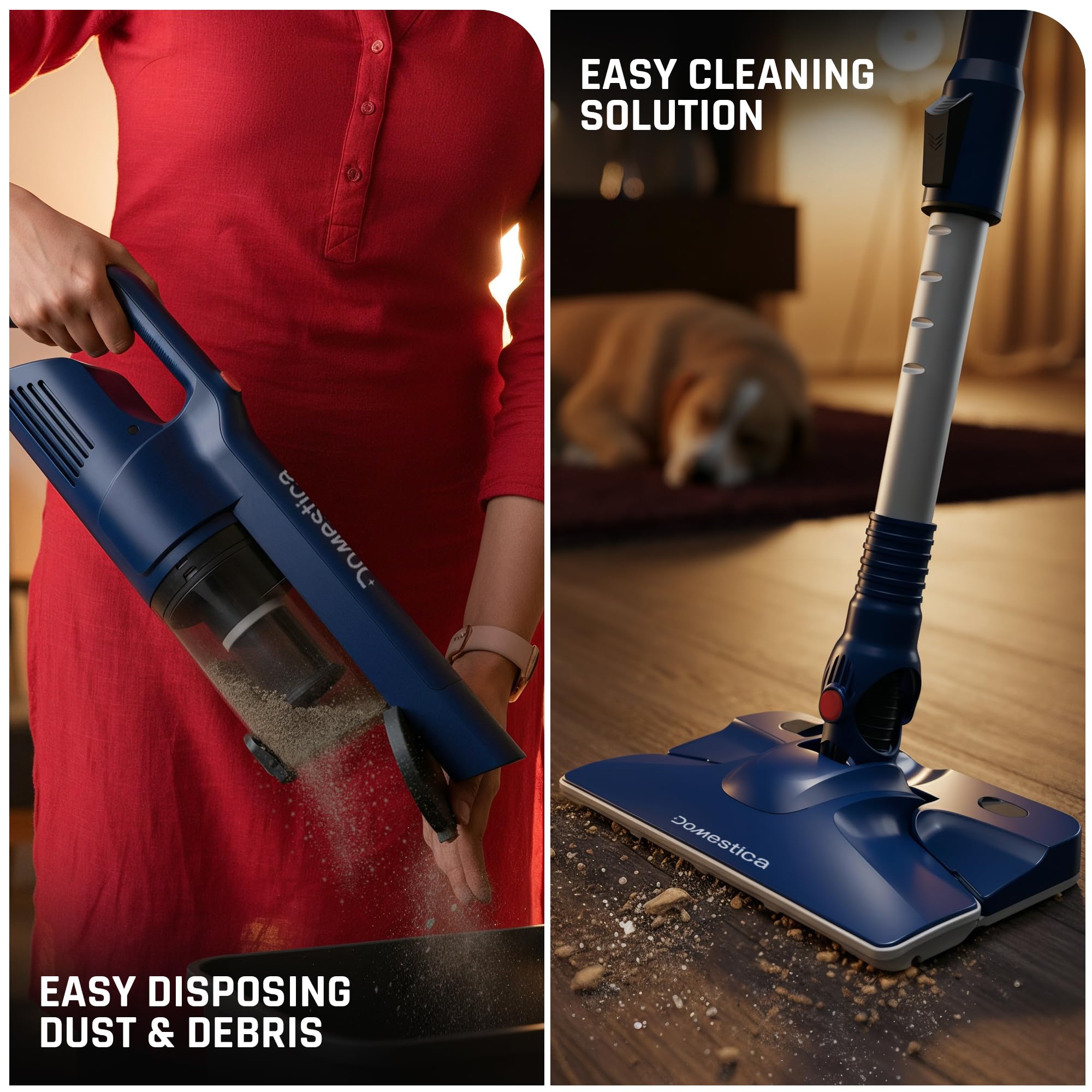 Trio Sweep 3-in-1 Vacuum Cleaner