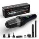 4-in-1 Cordless Car Vacuum Cleaner