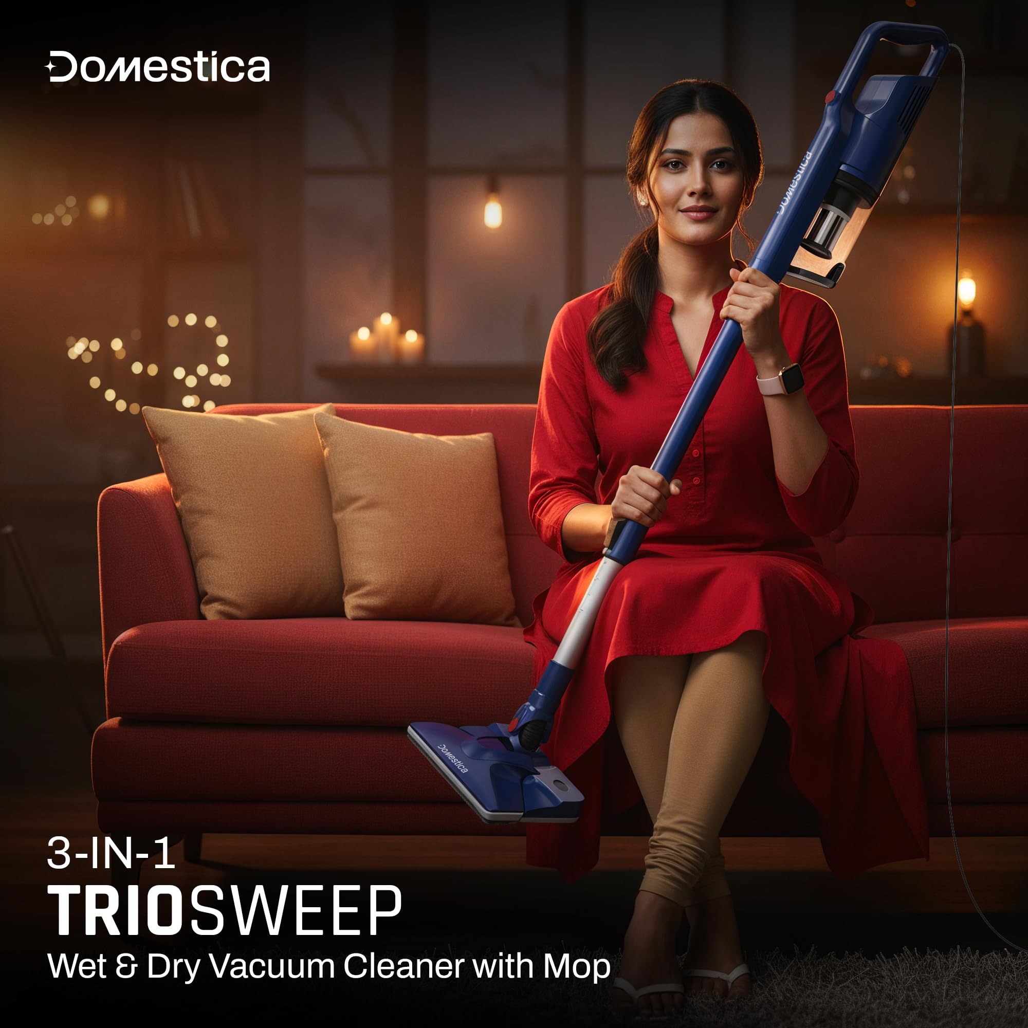 Trio Sweep 3-in-1 Vacuum Cleaner