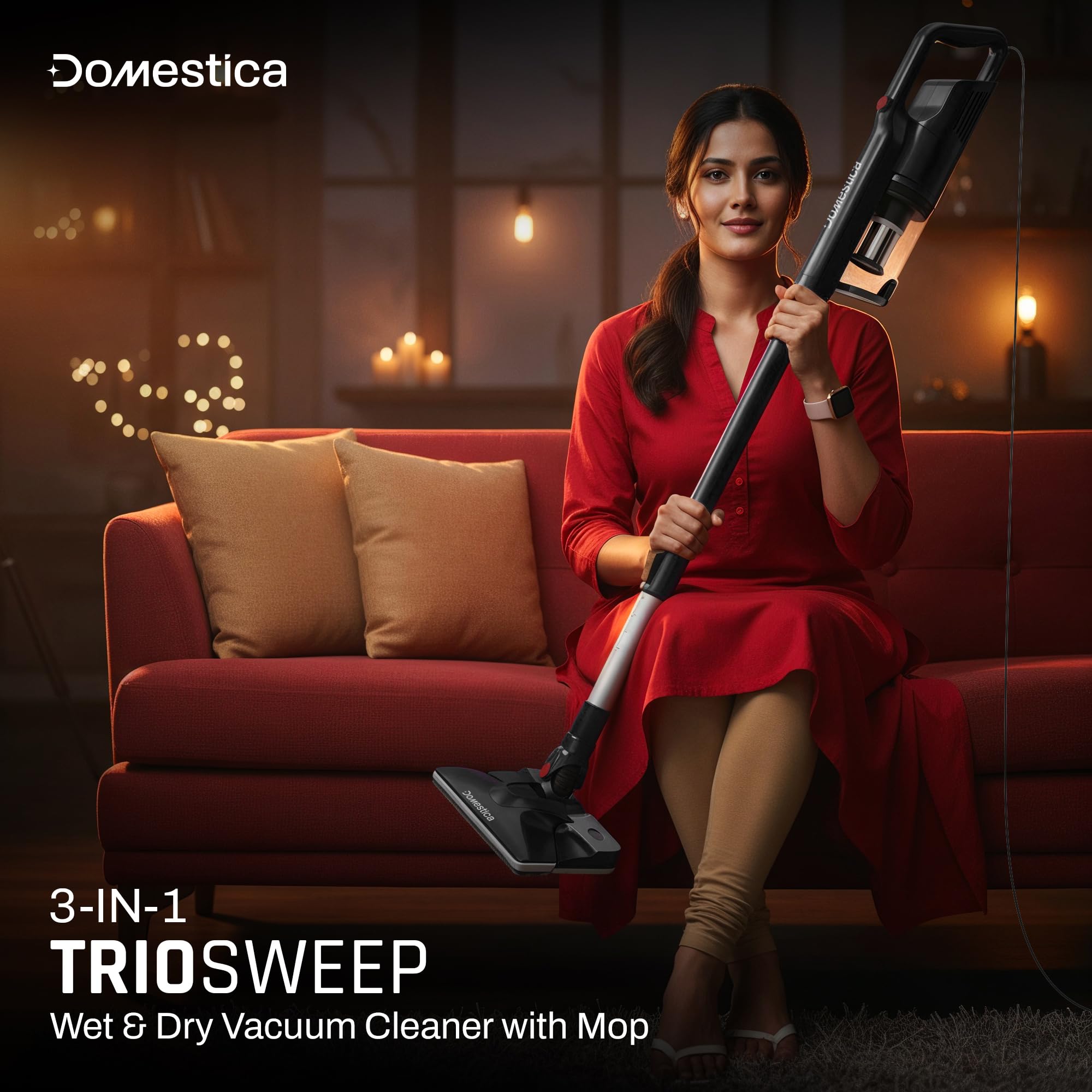 Trio Sweep 3-in-1 Vacuum Cleaner