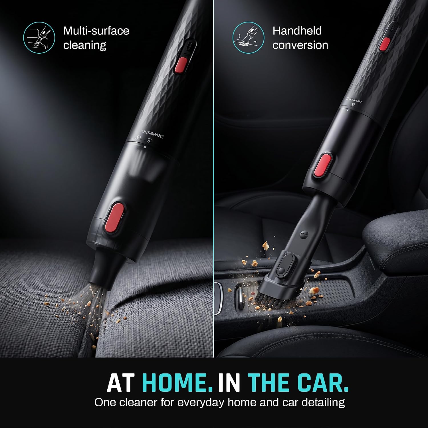 rechargeable vacuum cleaner for home
