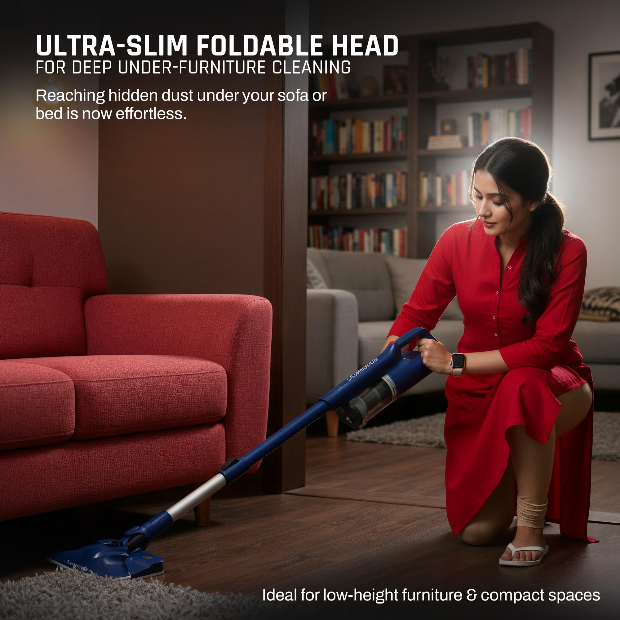 Trio Sweep 3-in-1 Vacuum Cleaner